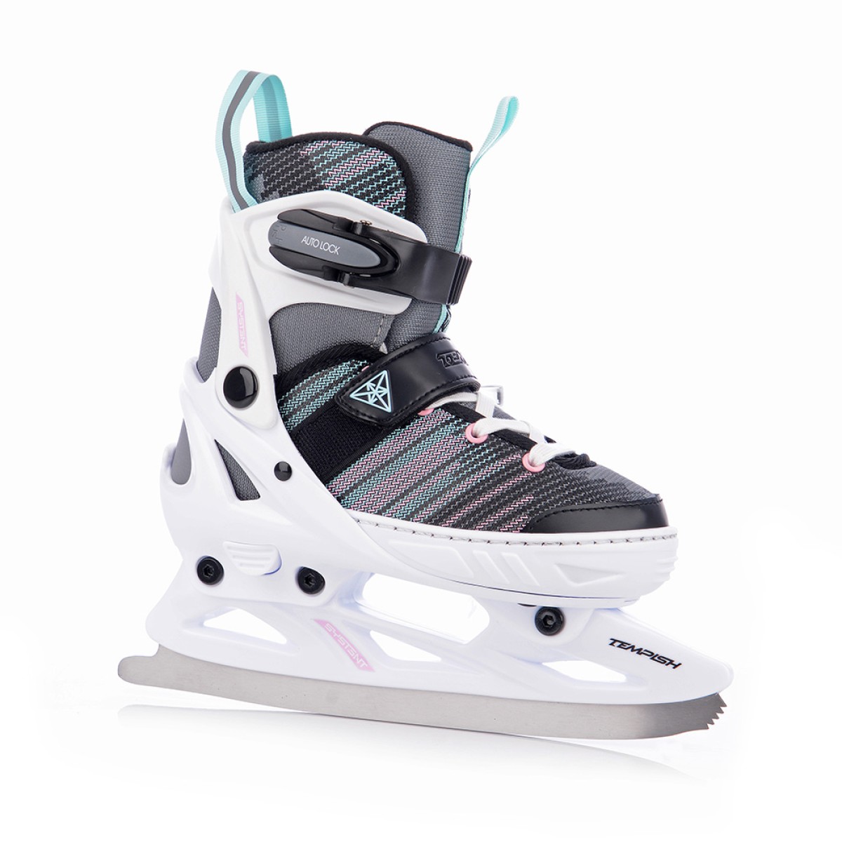 Детски регулируеми кънки ролери SYSTENT GIRL DUO  TEMPISH - изглед 6