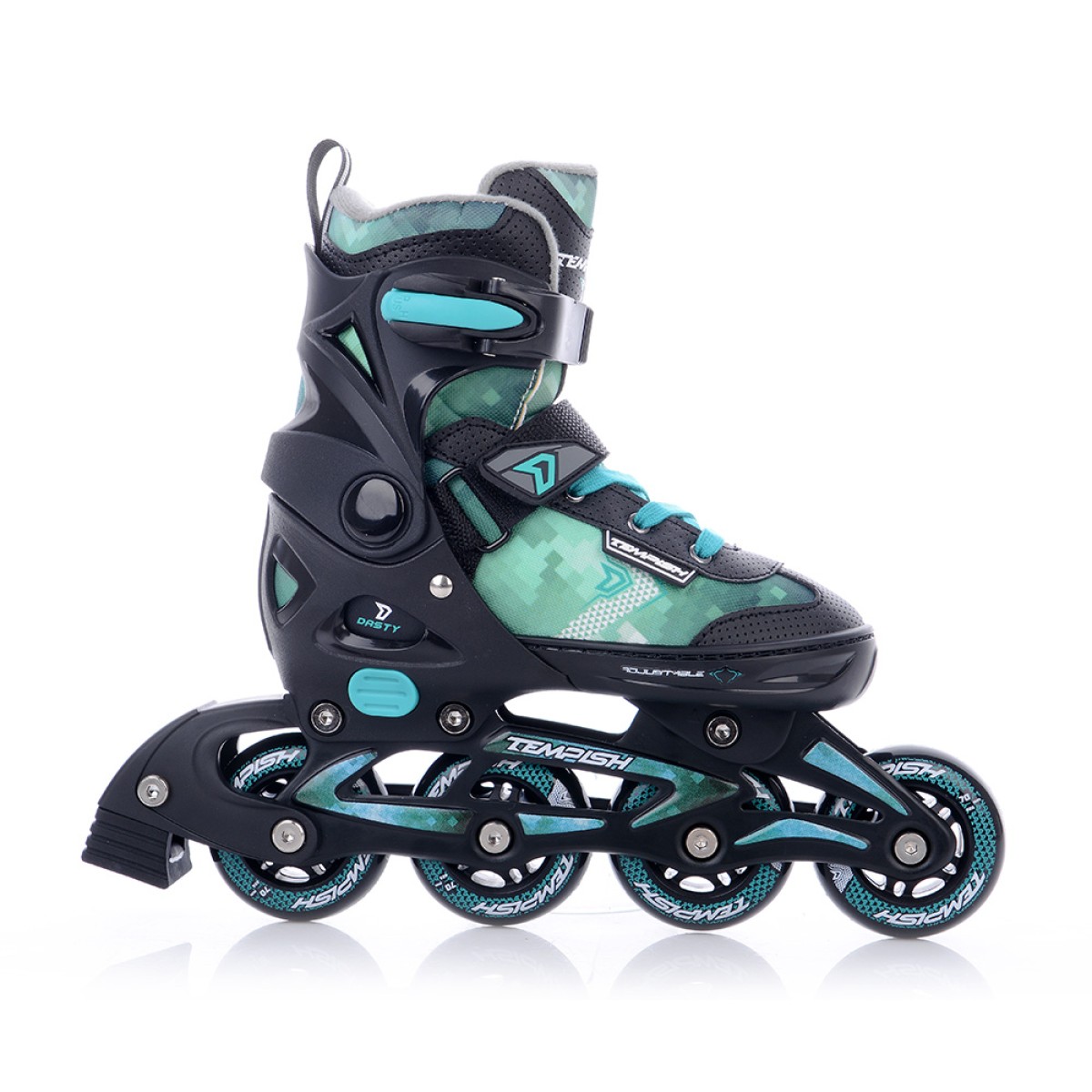 DASTY adjustable roller skates TEMPISH - view 3