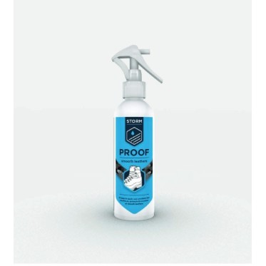 Подхранващ импрегнатор STORM за естествена кожа 150 ml STORM - изглед 2