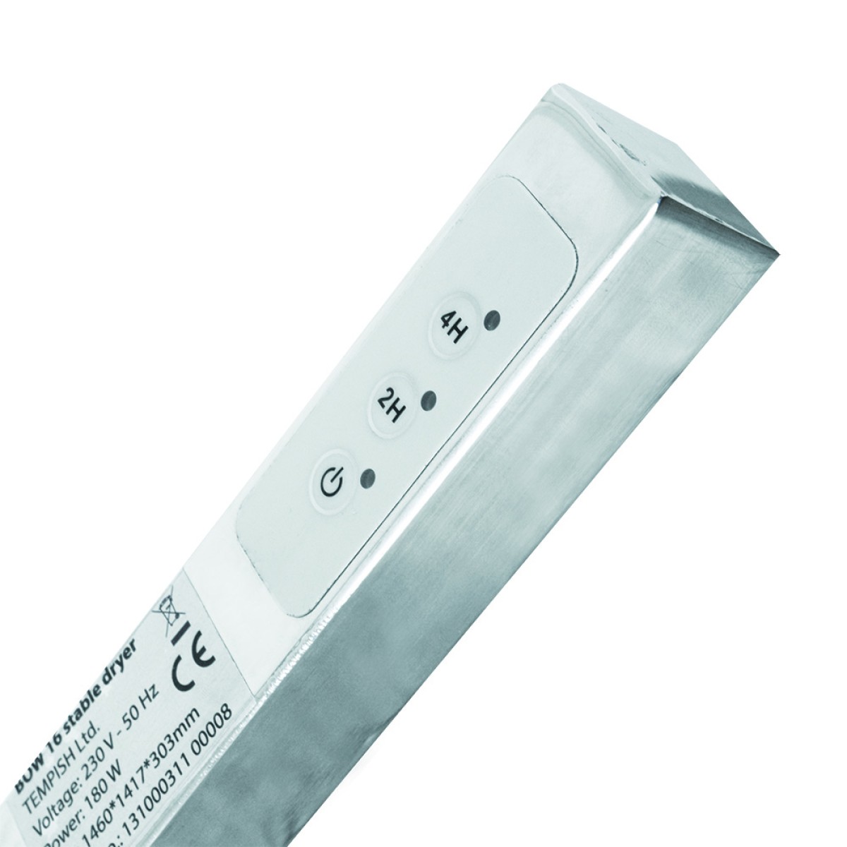 Подвижен изсушител за ски обувки и ръкавици BOW-16 за 16 чифта TEMPISH - изглед 5