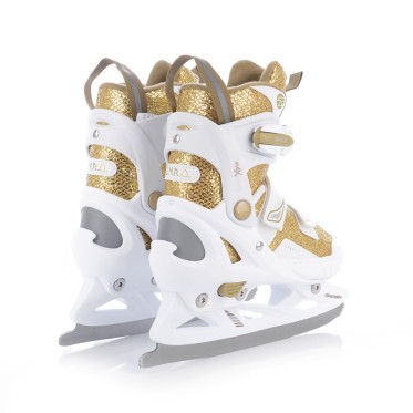 ENBO GIRL DUO GOLD adjustable skates TEMPISH - изглед 16