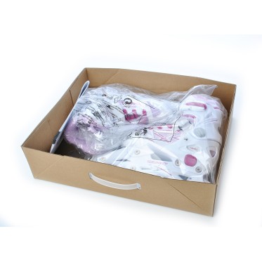 KIDS ADJUSTABLE IN-LINE SKATES NEO-X TEMPISH - view 27