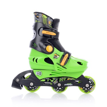 Детски регулируеми ролери Baby skate set Racer TEMPISH - изглед 12