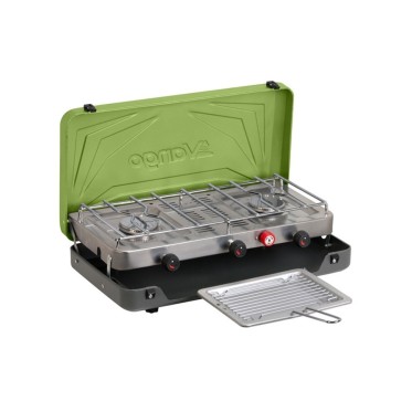 Комбиниран котлон VANGO IR Grill Compact VANGO - изглед 2