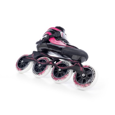 INLINE SKATES GT 500 / 100  TEMPISH - view 9