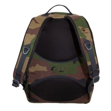 TASHEV ABC Boys Camouflage Backpack TASHEV - view 3