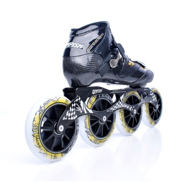 INLINE SKATES SCREAM 110   TEMPISH - view 8