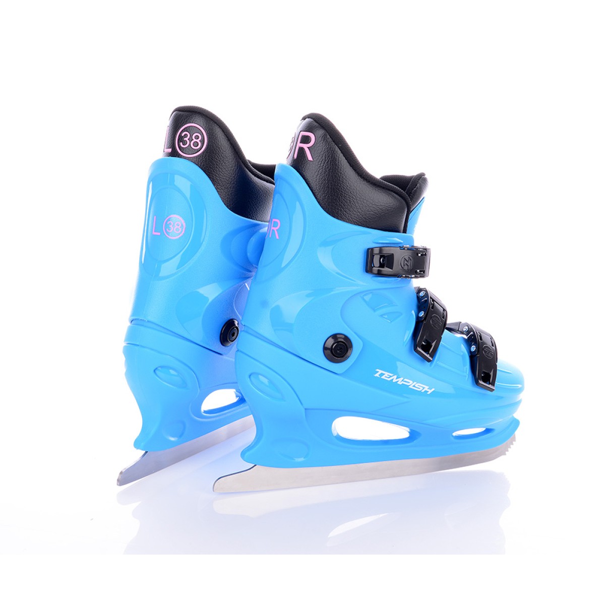 RENTAL R16 LADY figure skates TEMPISH - view 11 - Extreme-bg.com RENTAL R16 LADY figure skates TEMPISH - view 11
