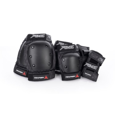 RIMZ - set of knee, ankles and wrist protectors TEMPISH - view 3