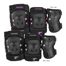 Taky set of knee, elbows and wrist protectors TEMPISH - view 2