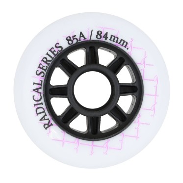 Комплект Колела RADICAL 84x24 85A (4 бр) TEMPISH - изглед 7