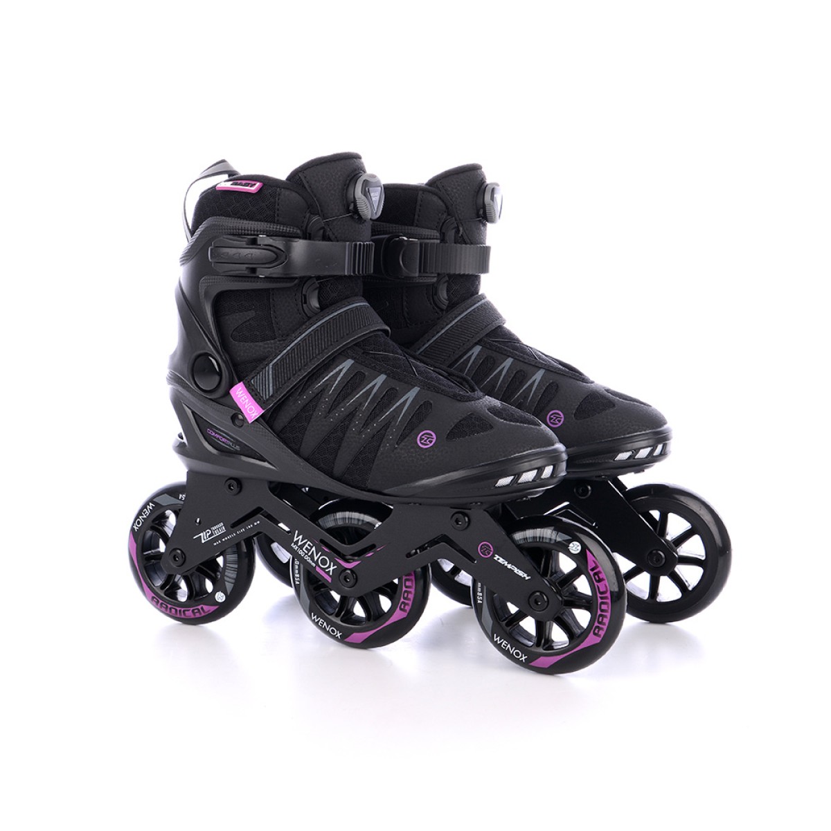 Ролери WENOX TOP LADY 100 TEMPISH - изглед 37 - Extreme-bg.com Ролери WENOX TOP LADY 100 TEMPISH - изглед 37