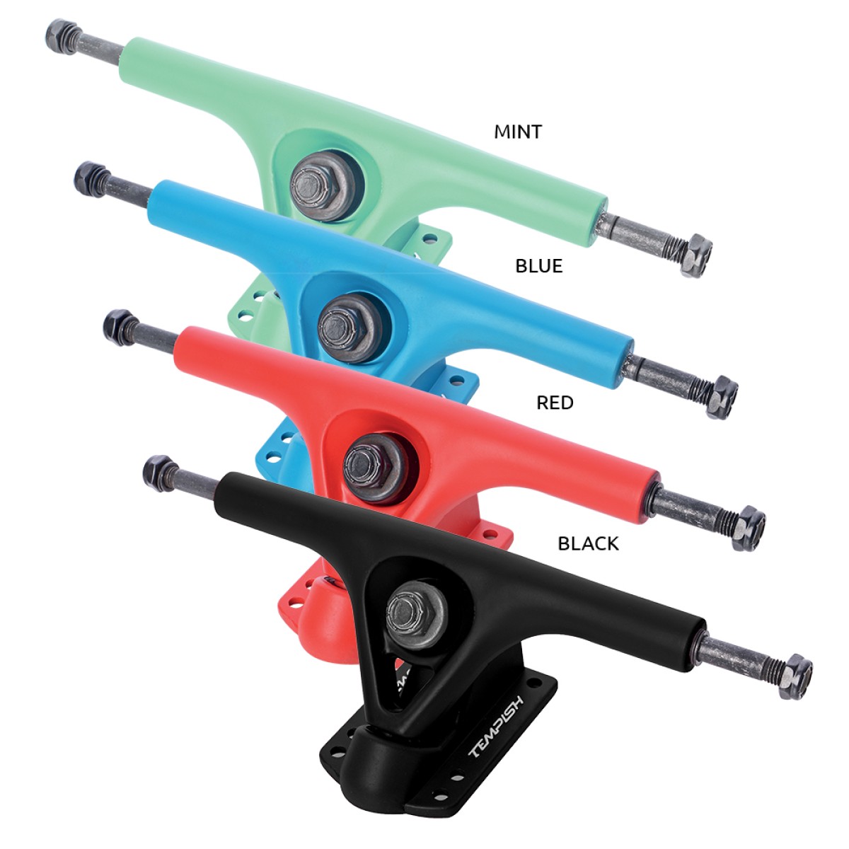 Машинка за лонгборд Heavy duty mat 7 TEMPISH - изглед 6