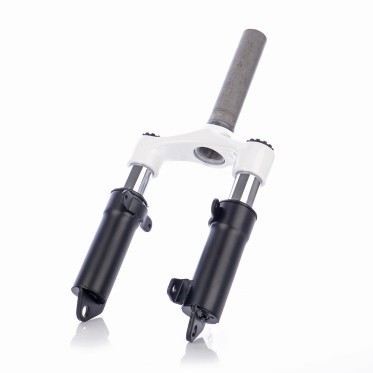 Front fork with suspensions and rubber seals U8 URBIS - изглед 4
