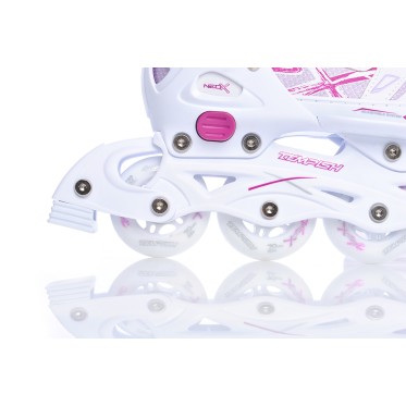 KIDS ADJUSTABLE IN-LINE SKATES NEO-X TEMPISH - view 21