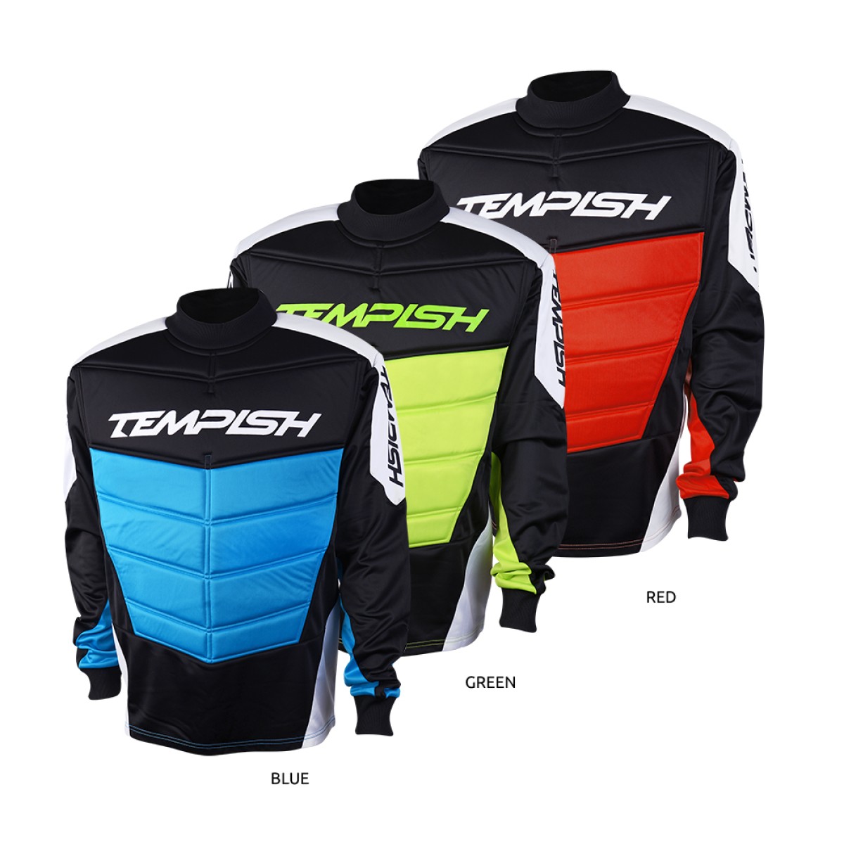MOHAWK2 ACTIV Jr. goalkeeper jersey  TEMPISH - изглед 6