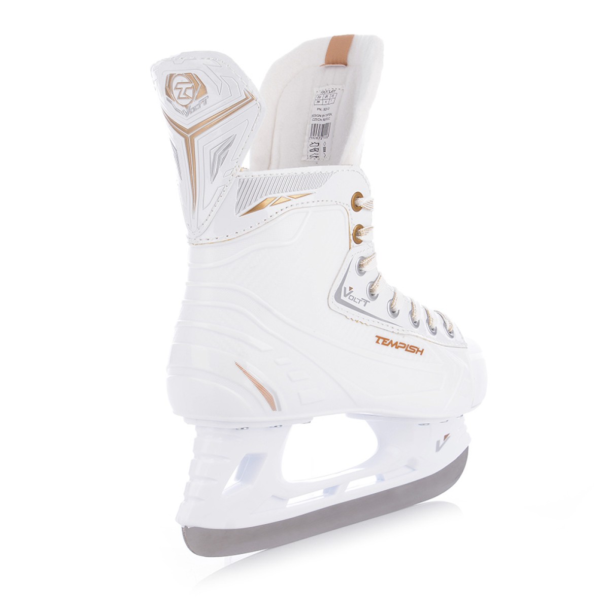 VOLT-T Lady hockey skates TEMPISH - view 4 - Extreme-bg.com VOLT-T Lady hockey skates TEMPISH - view 4
