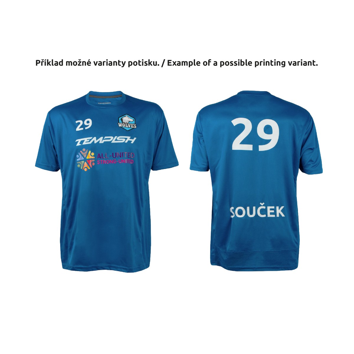 BEASTER GIRL T-shirt TEMPISH - изглед 7