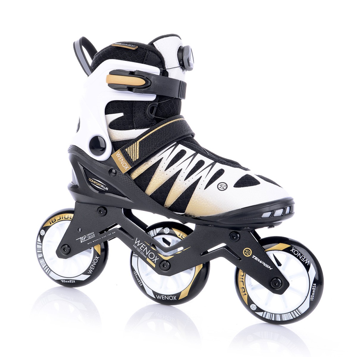 Ролери WENOX TOP LADY 100  TEMPISH - изглед 3
