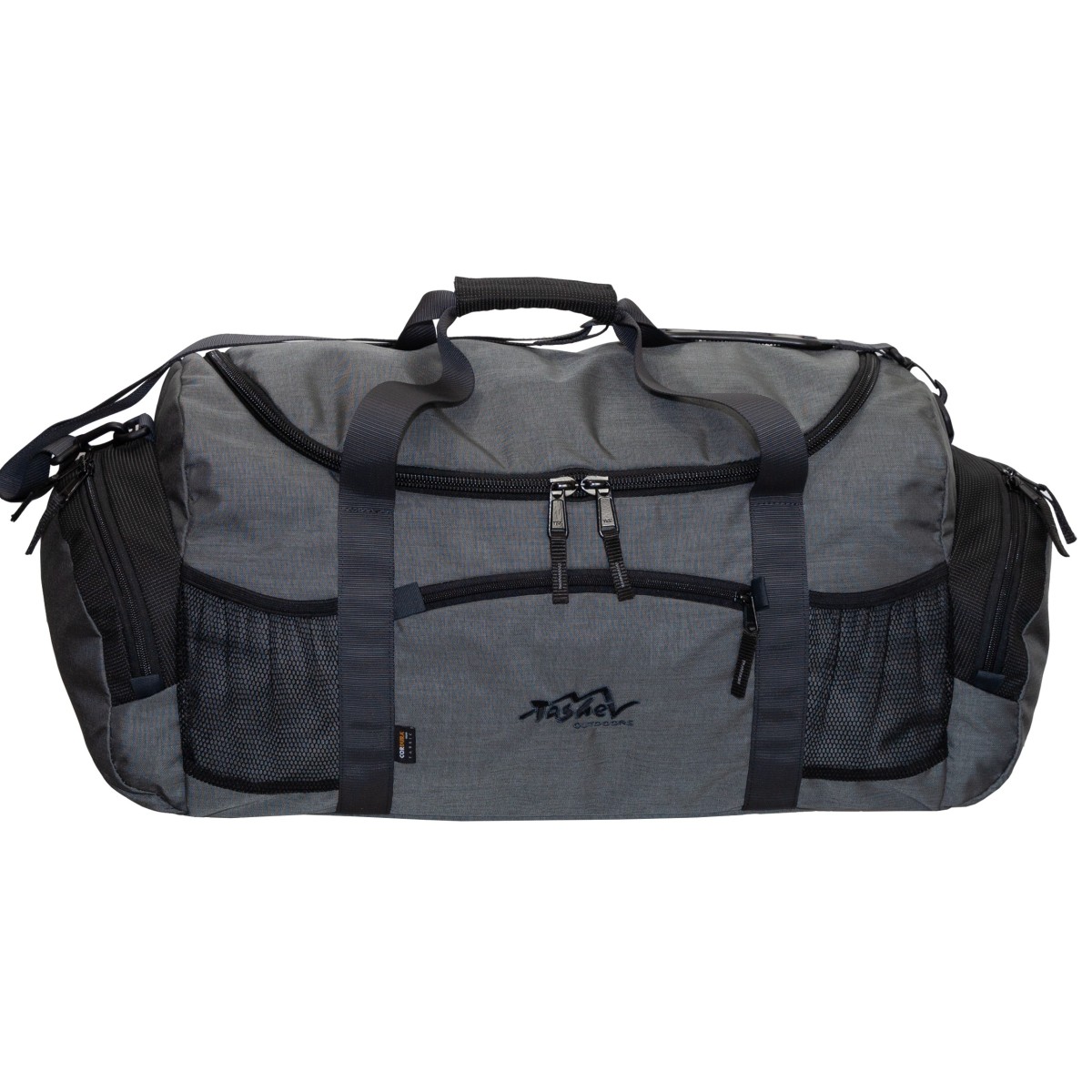 Екстремно здрав туристически сак ТАШЕВ Heavy Duty 60 L (Cordura® с Teflon®) TASHEV - изглед 2 - Extreme-bg.com Екстремно здрав туристически сак ТАШЕВ Heavy Duty 60 L (Cordura® с Teflon®) TASHEV - изглед 2