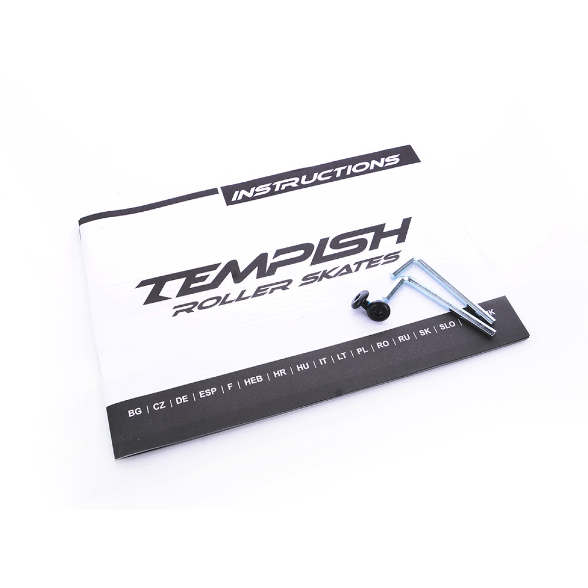 Ролери WENOX TOP 100 TEMPISH - изглед 3 - Extreme-bg.com Ролери WENOX TOP 100 TEMPISH - изглед 3