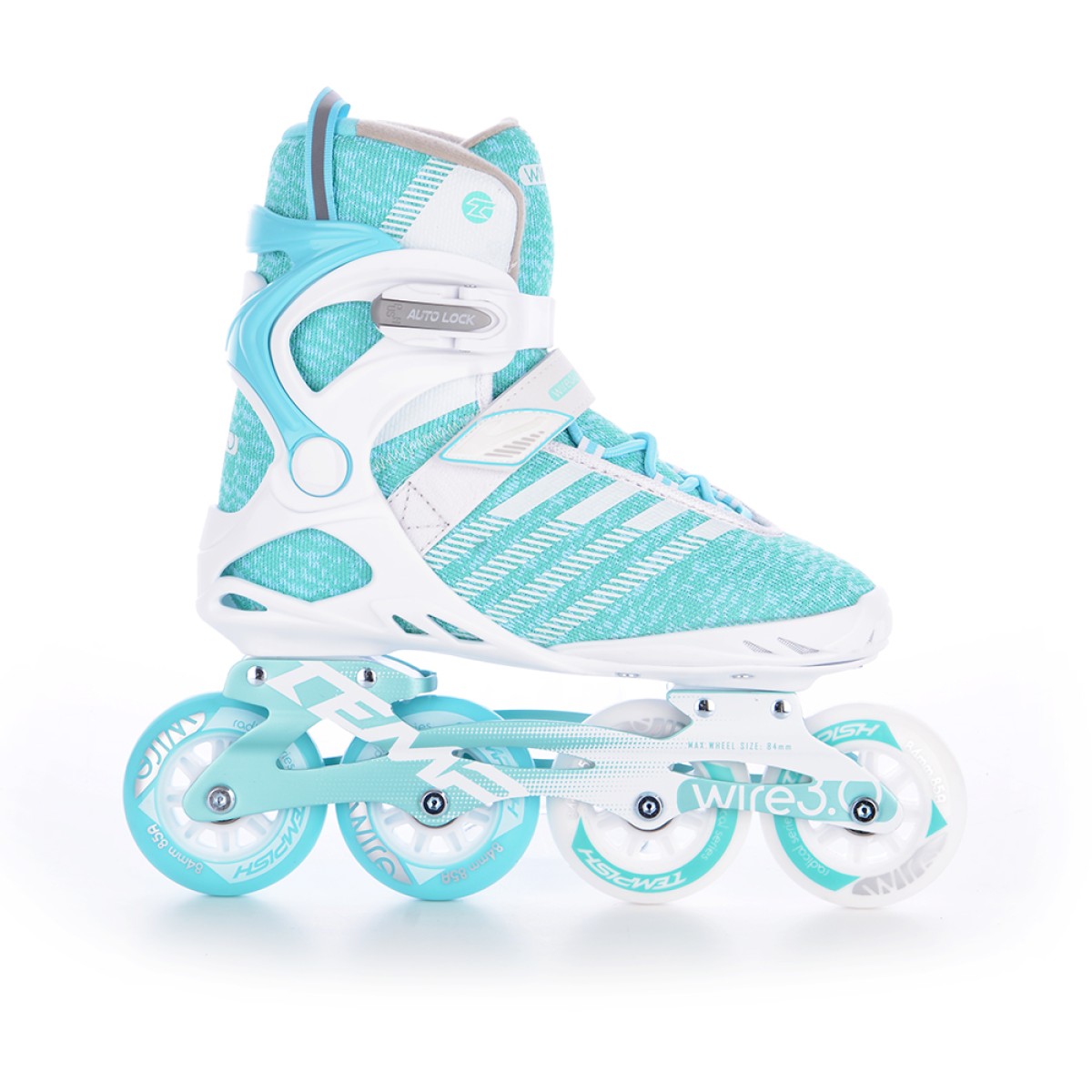 Wire Lady 3.0 inline skates TEMPISH - view 5 - Extreme-bg.com Wire Lady 3.0 inline skates TEMPISH - view 5