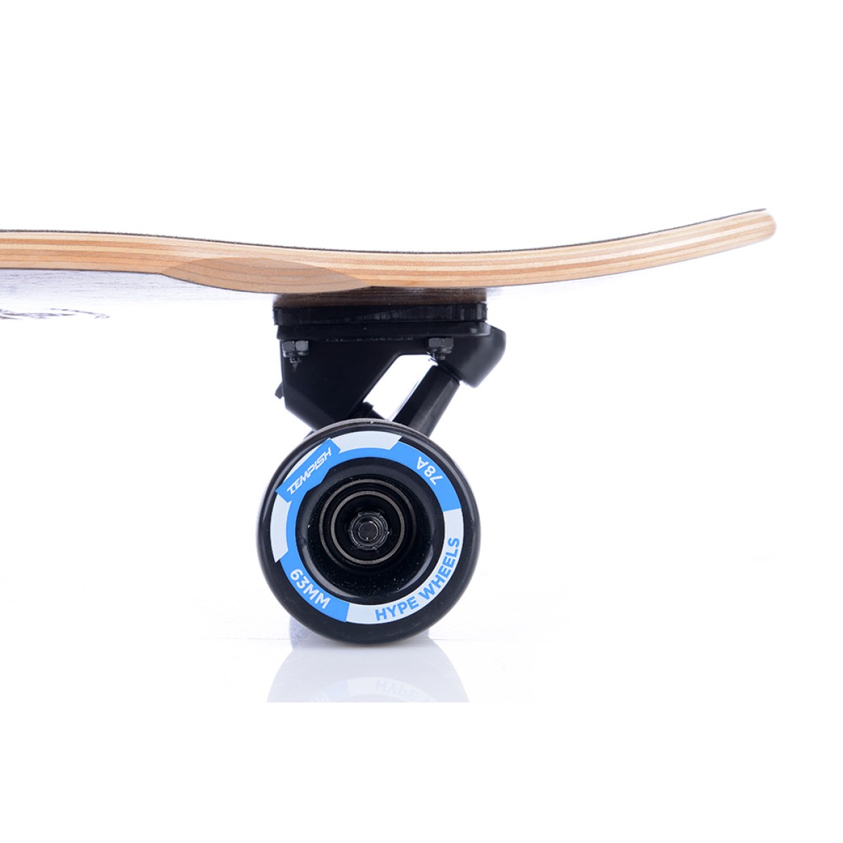 Moravia II  longboard  TEMPISH - view 6 - Extreme-bg.com Moravia II  longboard  TEMPISH - view 6