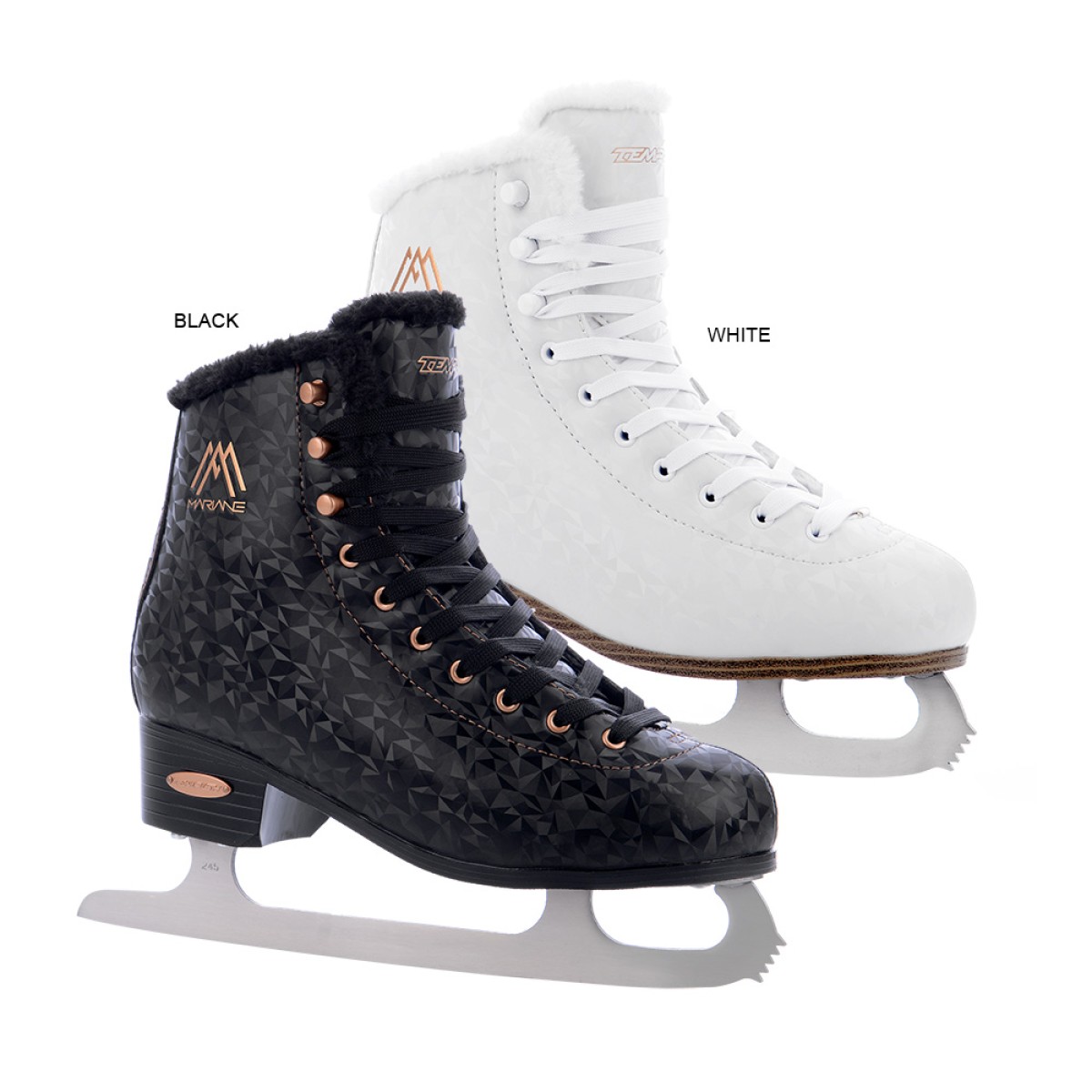 MARIANE figure skate TEMPISH - view 5 - Extreme-bg.com MARIANE figure skate TEMPISH - view 5