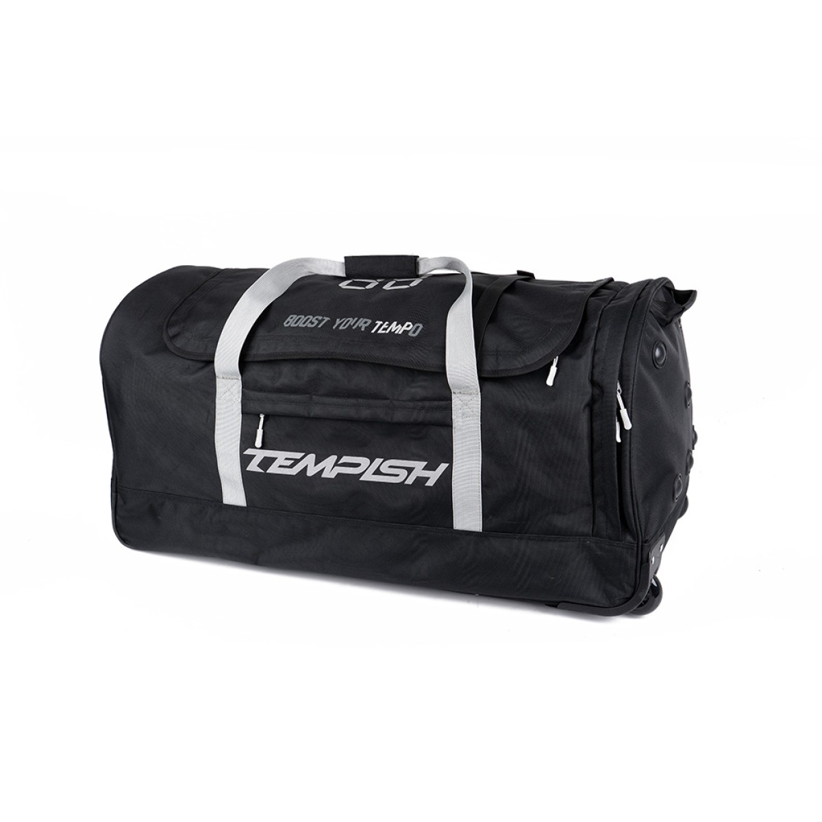 CHAMPER 2 LARGE sports bag with wheels TEMPISH - изглед 2