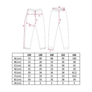 SIXTH SENSE T1.0 goalkeeper pants junior TEMPISH - изглед 7
