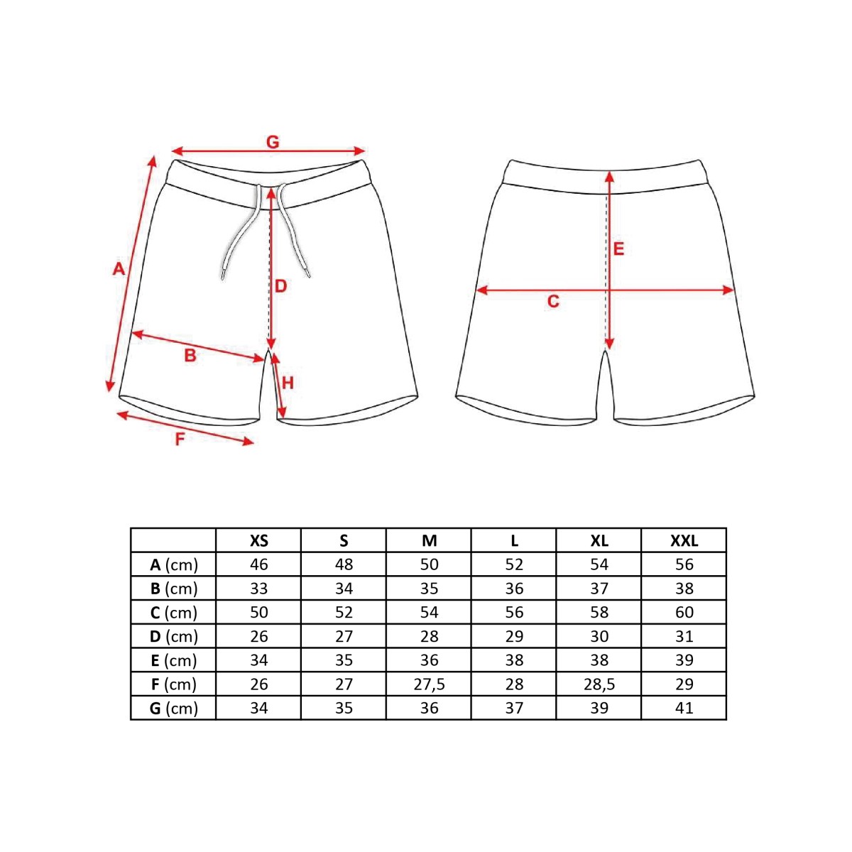 VEATEQ shorts TEMPISH - изглед 6