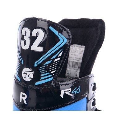 RENTAL R46 kids hockey skate TEMPISH - view 18