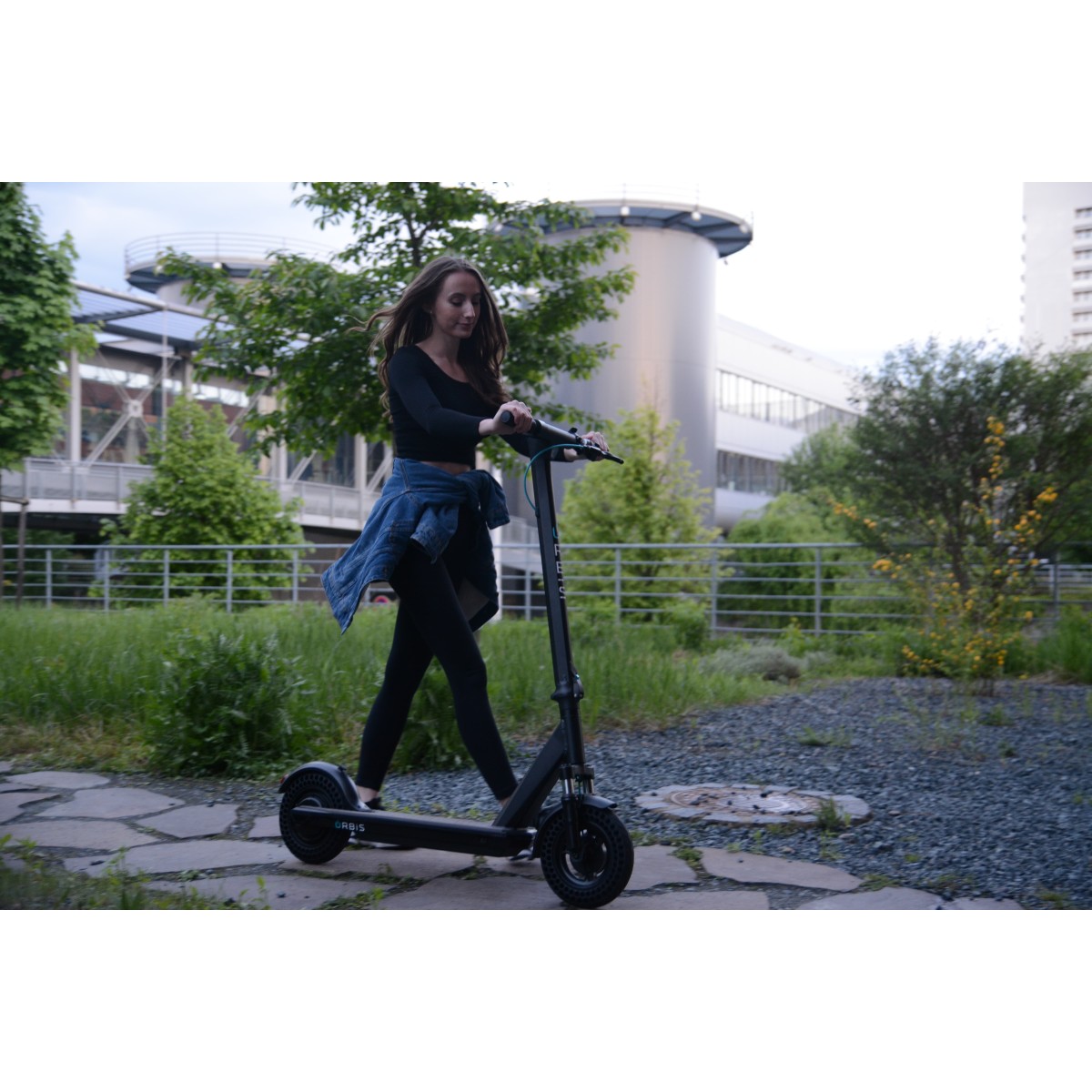 URBIS U7.1 electric scooter TEMPISH - view 37