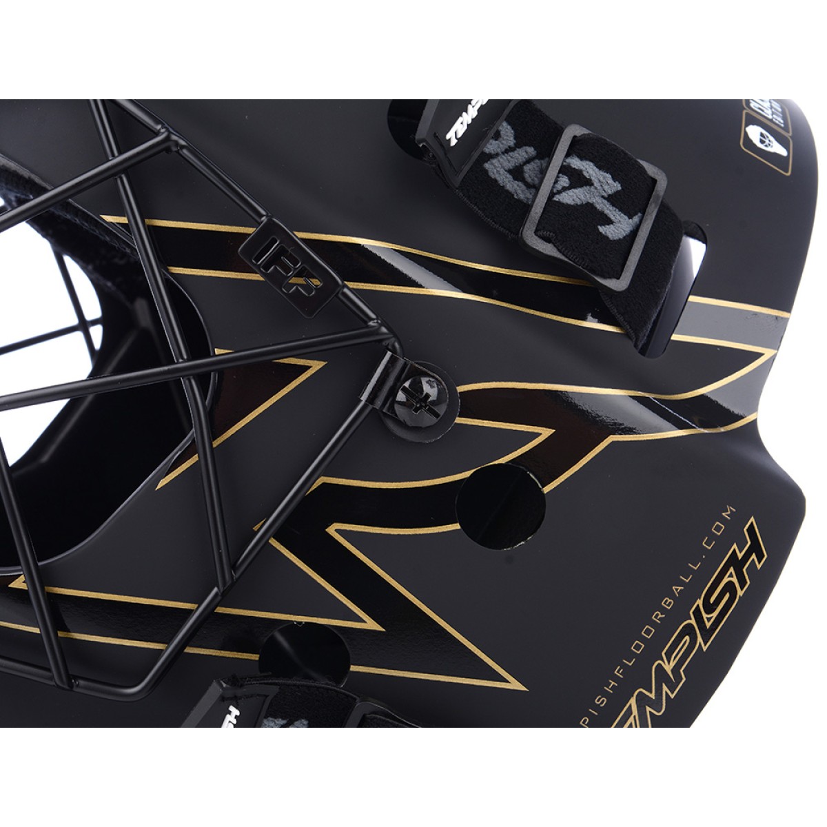 CLASS goalie mask for floorball TEMPISH florbal brankařina - изглед 27