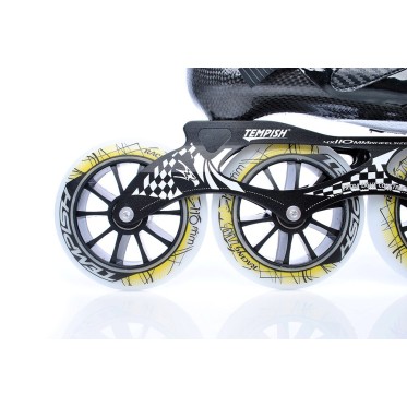 INLINE SKATES SCREAM 110   TEMPISH - view 14