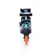 Freestyle inline skates Black ice TEMPISH - view 13