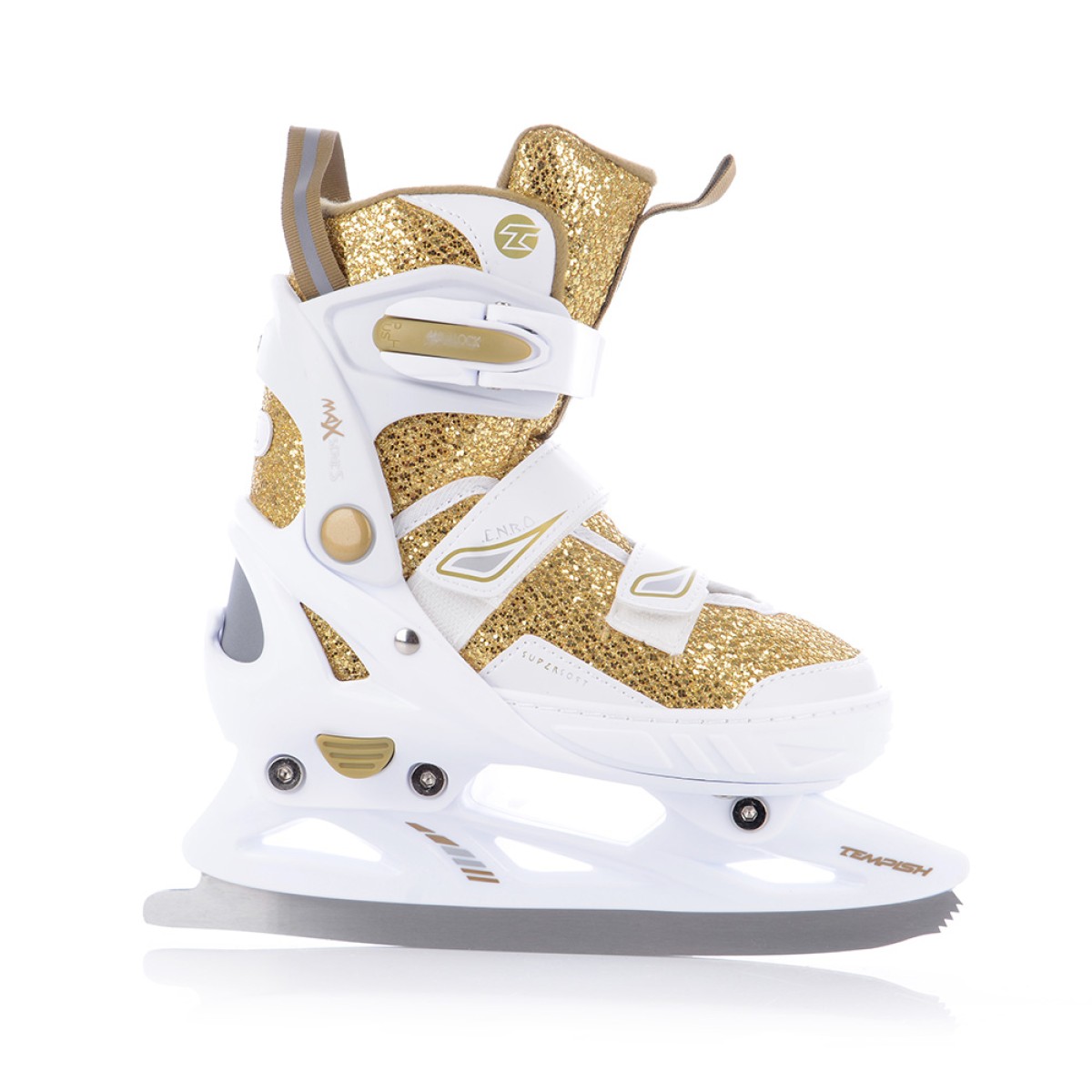 ENBO GIRL DUO GOLD adjustable skates TEMPISH - view 8