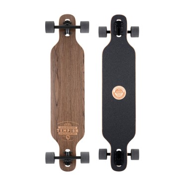 BOHEMIA II Longboard TEMPISH - view 3