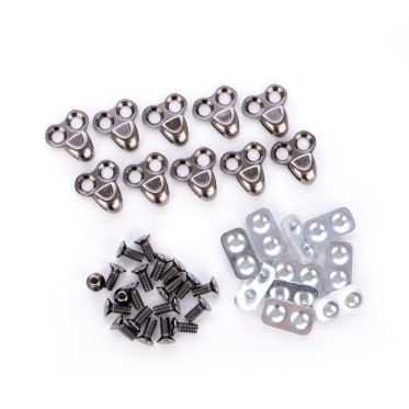 Spare hooks RENTAL R46T (10+20 set) TEMPISH - изглед 3