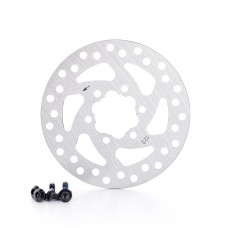 Brake disc including screws for an electric scooter - U5 URBIS - view 2