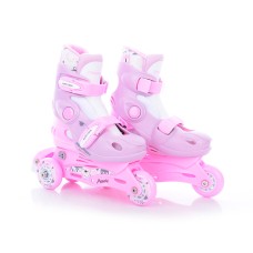KITTY BABY SKATE set (roller skates, protectors, helmet) TEMPISH - view 20
