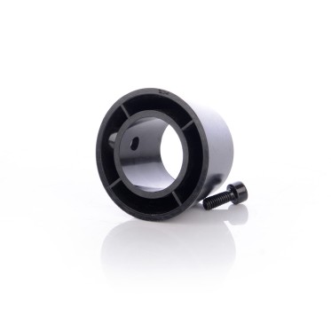 Plastic cover for handlebar rot with screw for assembling U8 URBIS - изглед 5