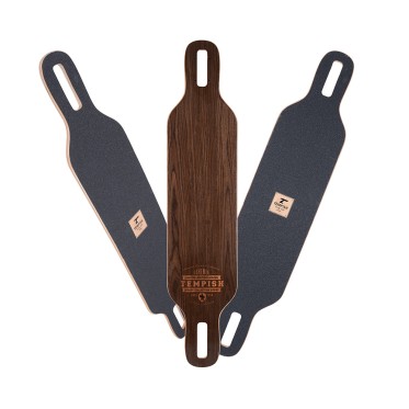 Дъска за лонгборд BOHEMIA  TEMPISH - изглед 1