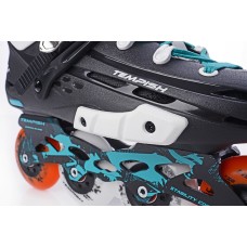 Freestyle inline skates Black ice TEMPISH - view 18