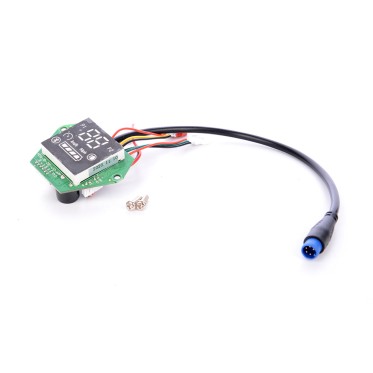 Display with cables - U7 URBIS - view 3