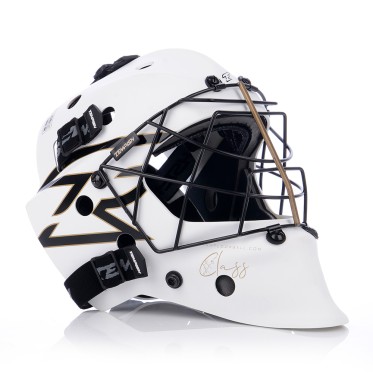 CLASS goalie mask for floorball TEMPISH florbal brankařina - изглед 24