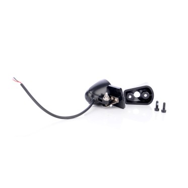 LED light including all cables, white reflector with screw+nut, back plastic cover and 2 mounting screws URBIS - изглед 5