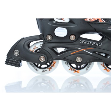 KIDS ADJUSTABLE IN-LINE SKATES NEO-X TEMPISH - view 6