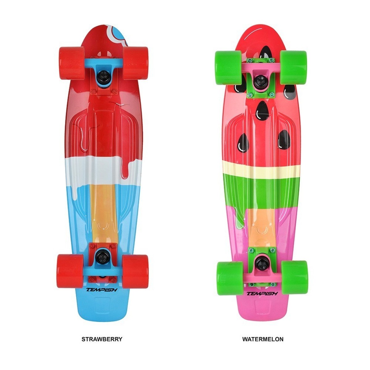 SKATEBOARD BUFFY ICE CREAM TEMPISH - view 10