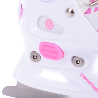 Kids Adjustable Skates Clips Girl Duo TEMPISH - view 25
